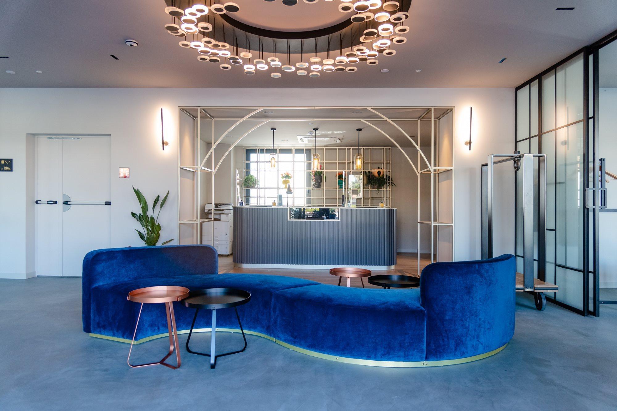 Modica Boutique Hotel 外观 照片