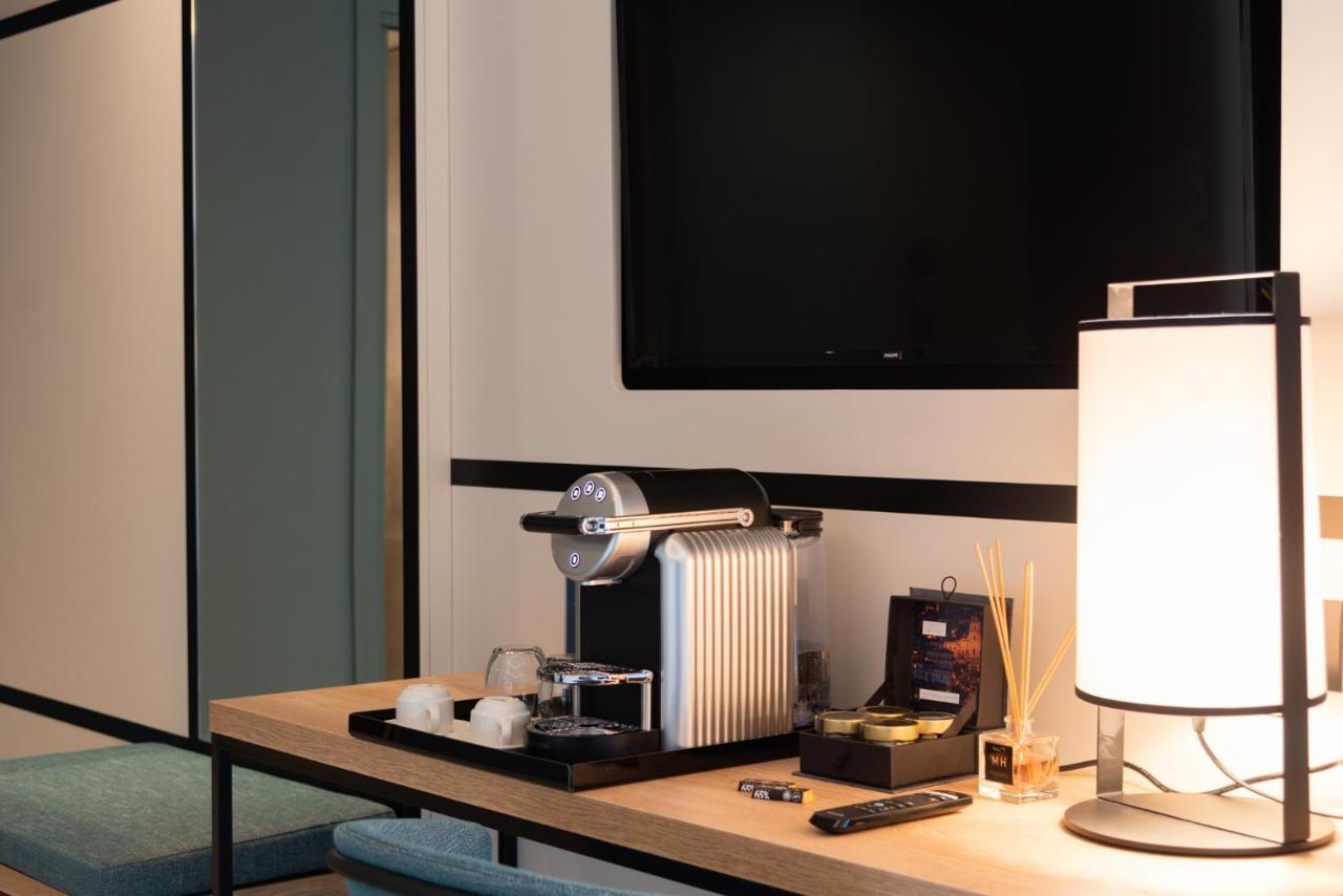 Modica Boutique Hotel 外观 照片