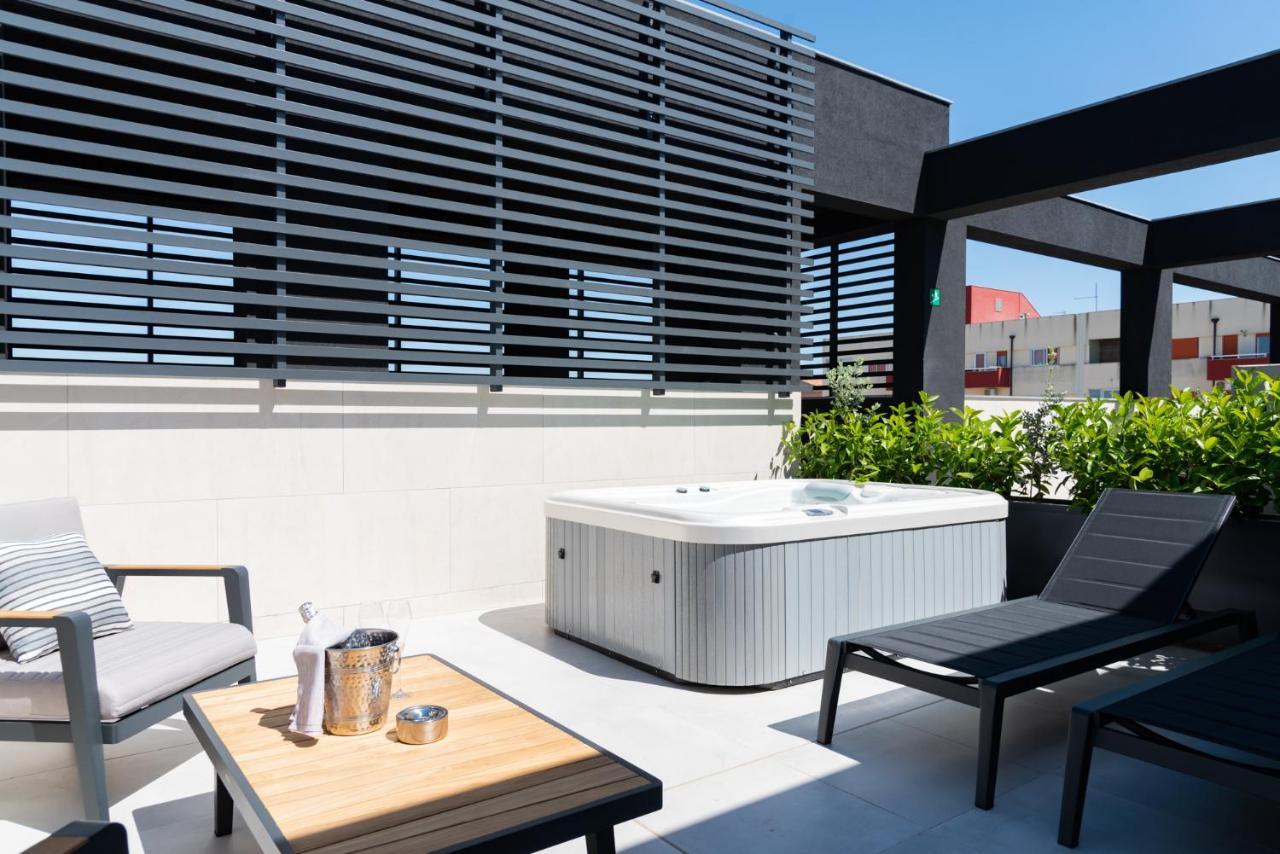 Modica Boutique Hotel 外观 照片